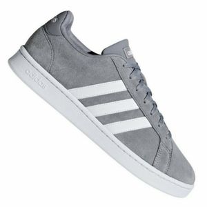 ADIDAS Grand Court Suede Sneakers *Brand New